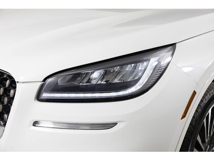 used 2022 Lincoln Corsair car, priced at $34,998