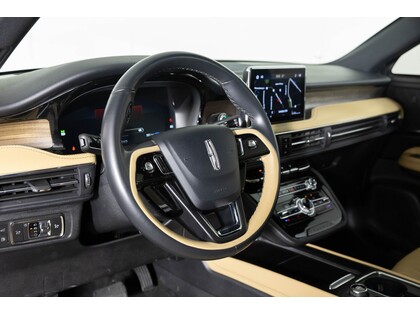used 2022 Lincoln Corsair car, priced at $34,998