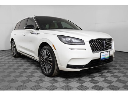 used 2022 Lincoln Corsair car, priced at $34,998