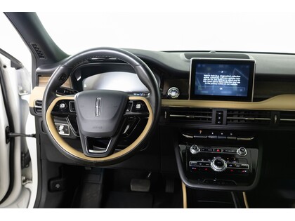 used 2022 Lincoln Corsair car, priced at $34,998