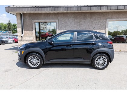 used 2020 Hyundai Kona car, priced at $24,988