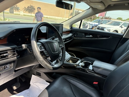 used 2021 Lincoln Nautilus car, priced at $34,950