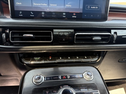 used 2021 Lincoln Nautilus car, priced at $34,950