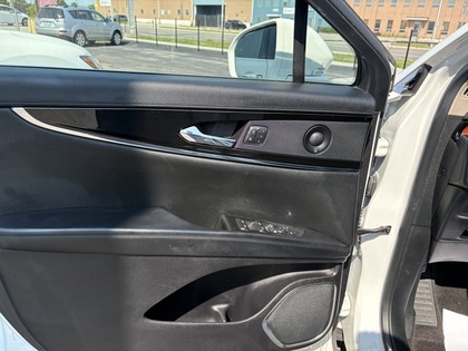 used 2021 Lincoln Nautilus car, priced at $34,950