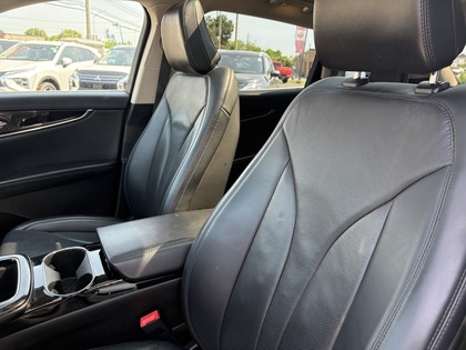 used 2021 Lincoln Nautilus car, priced at $34,950