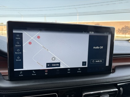 used 2021 Lincoln Nautilus car, priced at $34,950