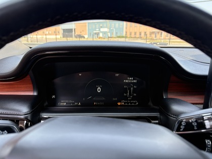used 2021 Lincoln Nautilus car, priced at $34,950
