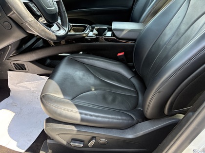 used 2021 Lincoln Nautilus car, priced at $34,950