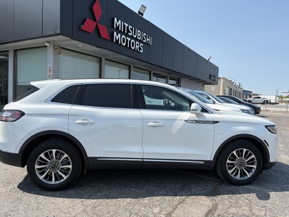 used 2021 Lincoln Nautilus car, priced at $34,950