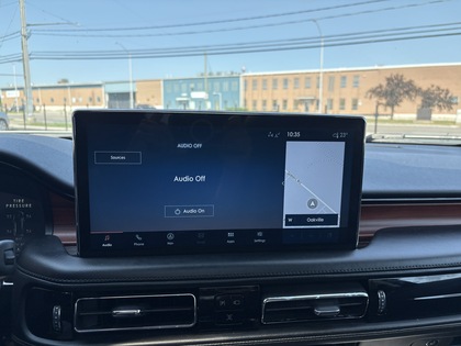 used 2021 Lincoln Nautilus car, priced at $34,950