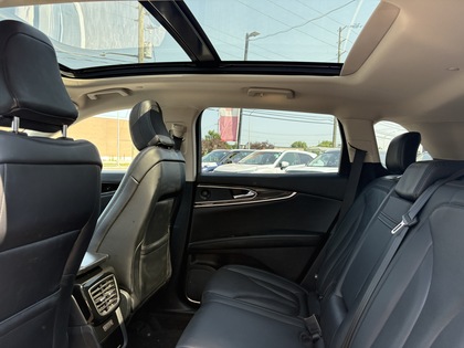 used 2021 Lincoln Nautilus car, priced at $34,950