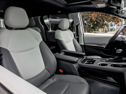 used 2023 Toyota Sienna car, priced at $55,495