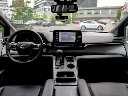 used 2023 Toyota Sienna car, priced at $55,495