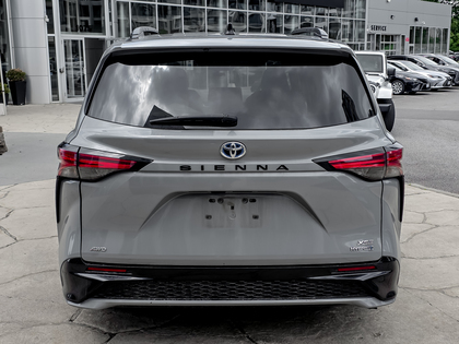used 2023 Toyota Sienna car, priced at $55,495