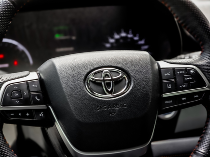 used 2023 Toyota Sienna car, priced at $55,495