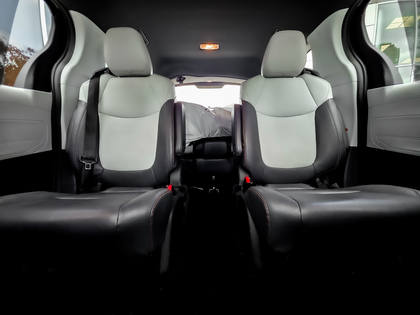 used 2023 Toyota Sienna car, priced at $55,495