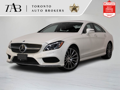 used 2016 Mercedes-Benz CLS car, priced at $29,900