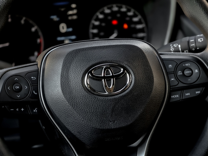 used 2024 Toyota Corolla Hatchback car, priced at $32,395
