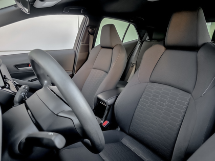 used 2024 Toyota Corolla Hatchback car, priced at $32,395
