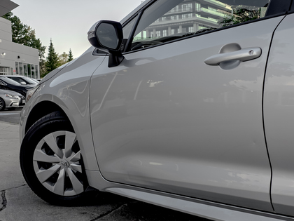 used 2024 Toyota Corolla Hatchback car, priced at $32,395