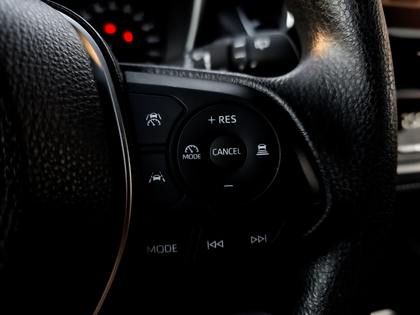 used 2024 Toyota Corolla Hatchback car, priced at $32,395