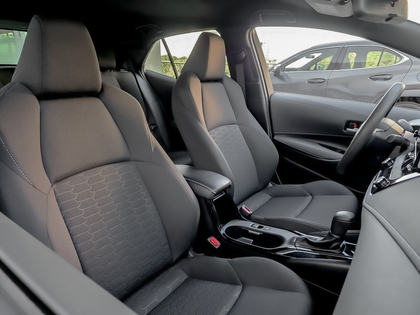 used 2024 Toyota Corolla Hatchback car, priced at $32,395