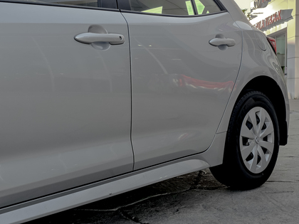 used 2024 Toyota Corolla Hatchback car, priced at $32,395
