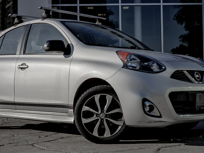 used 2015 Nissan Micra car, priced at $9,999