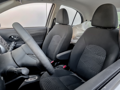 used 2015 Nissan Micra car, priced at $9,999