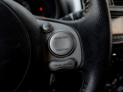 used 2015 Nissan Micra car, priced at $9,999