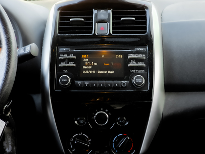 used 2015 Nissan Micra car, priced at $9,999