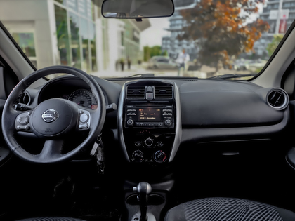 used 2015 Nissan Micra car, priced at $9,999
