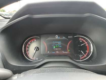 used 2023 Toyota RAV4 car, priced at $34,995