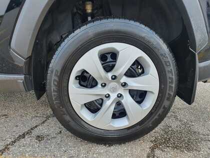 used 2023 Toyota RAV4 car, priced at $34,995