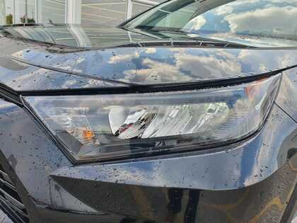 used 2023 Toyota RAV4 car, priced at $34,995