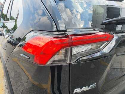 used 2023 Toyota RAV4 car, priced at $34,995