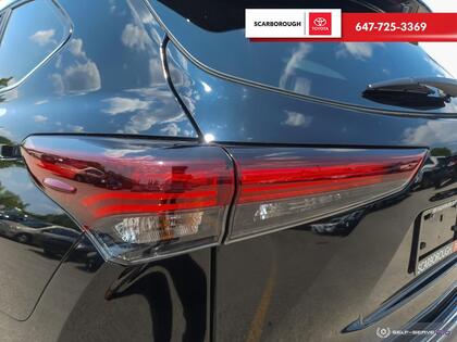 used 2025 Toyota Highlander car, priced at $62,995