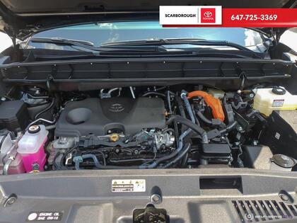 used 2025 Toyota Highlander car, priced at $62,995