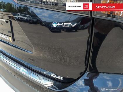 used 2025 Toyota Highlander car, priced at $62,995