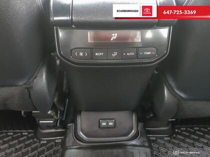 used 2025 Toyota Highlander car, priced at $62,995