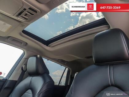 used 2025 Toyota Highlander car, priced at $62,995