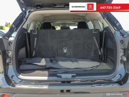 used 2025 Toyota Highlander car, priced at $62,995