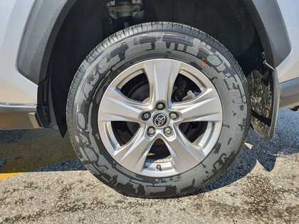 used 2022 Toyota RAV4 car, priced at $35,995