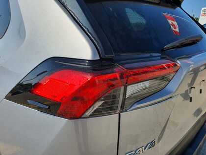 used 2022 Toyota RAV4 car, priced at $35,995