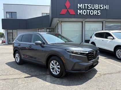 used 2023 Honda CR-V car, priced at $30,950
