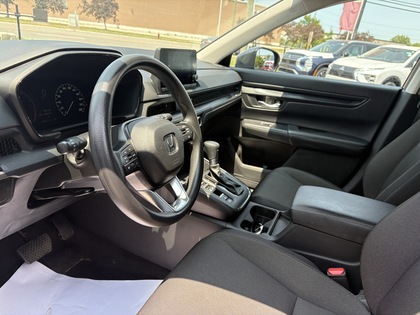used 2023 Honda CR-V car, priced at $30,950