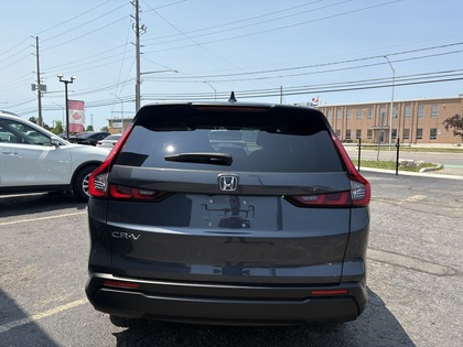 used 2023 Honda CR-V car, priced at $30,950