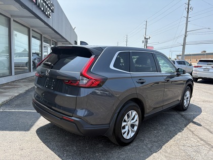used 2023 Honda CR-V car, priced at $30,950