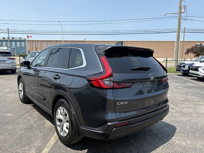 used 2023 Honda CR-V car, priced at $30,950