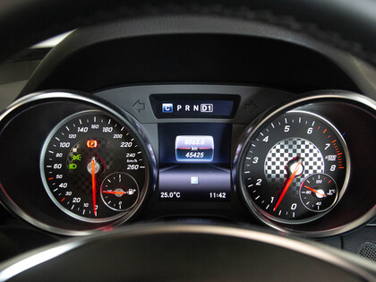 used 2017 Mercedes-Benz SLC car, priced at $39,900